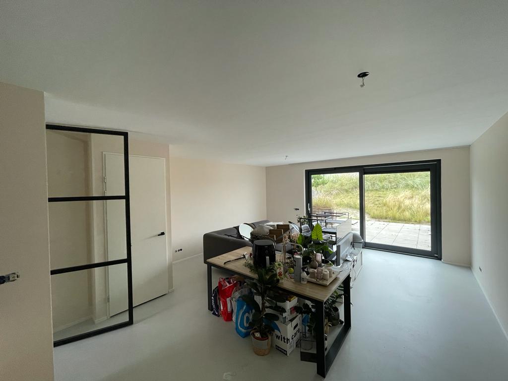 huis in verf